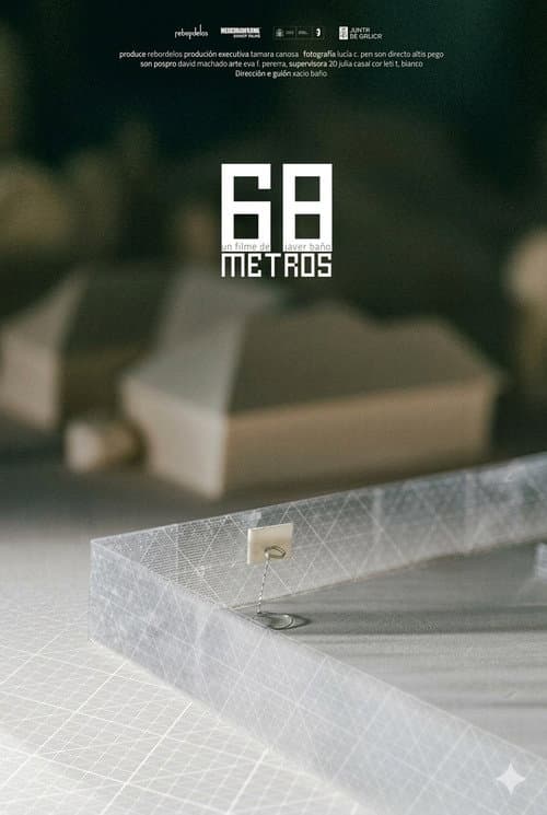 68 Metros (2026) poster
