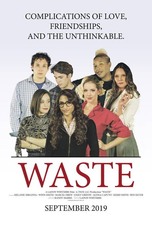 Waste (2019) poster