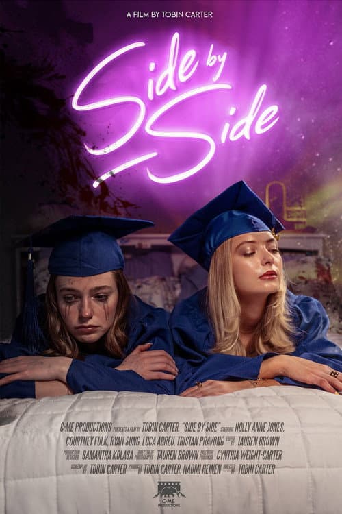 Side by Side (2025) poster