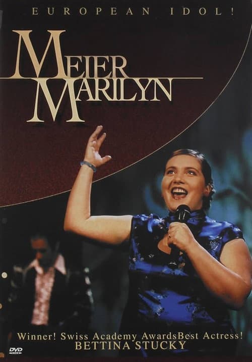Meier Marilyn (2003) poster