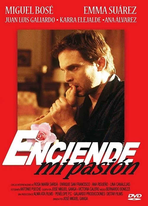 Enciende mi pasión (1994) poster