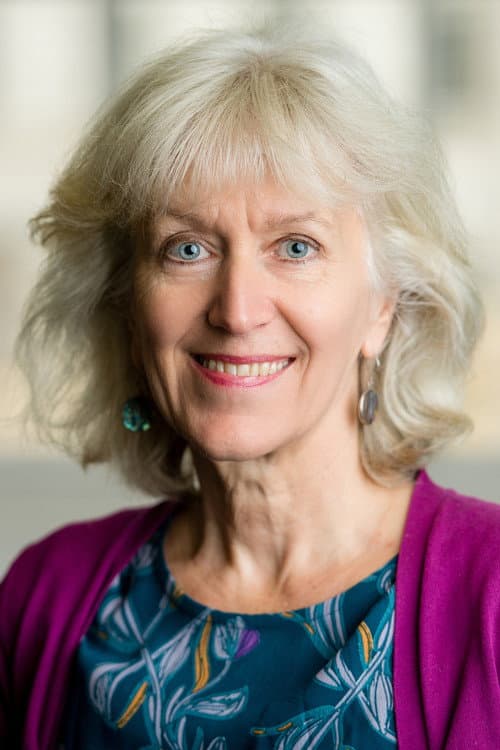 Joan E. Taylor foto