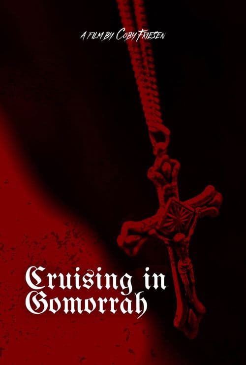 Cruising in Gomorrah (2025) poster
