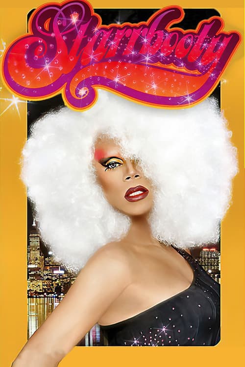 Starrbooty (2007) poster