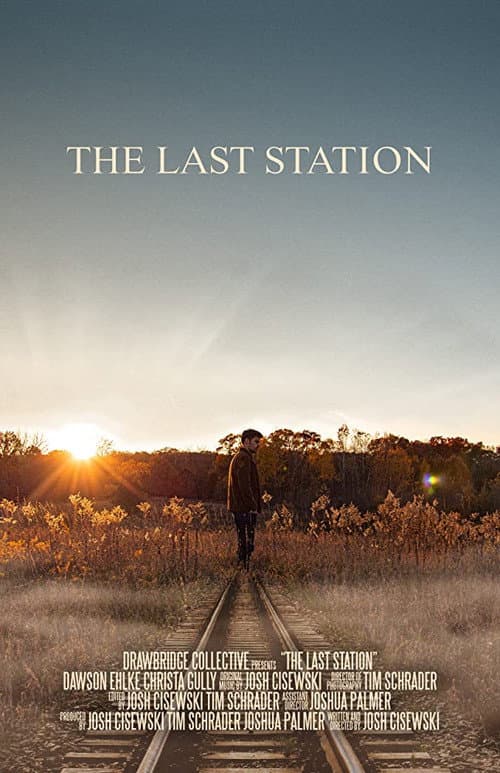 The Last Station (2020) poster