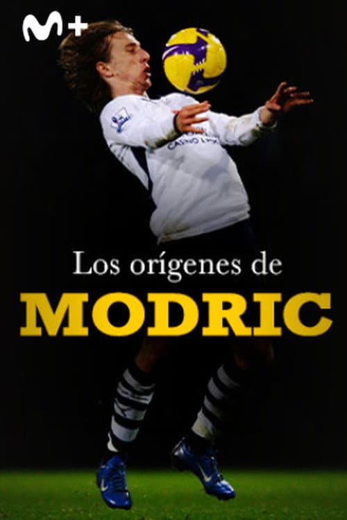 Los orígenes de Modric (2022) poster