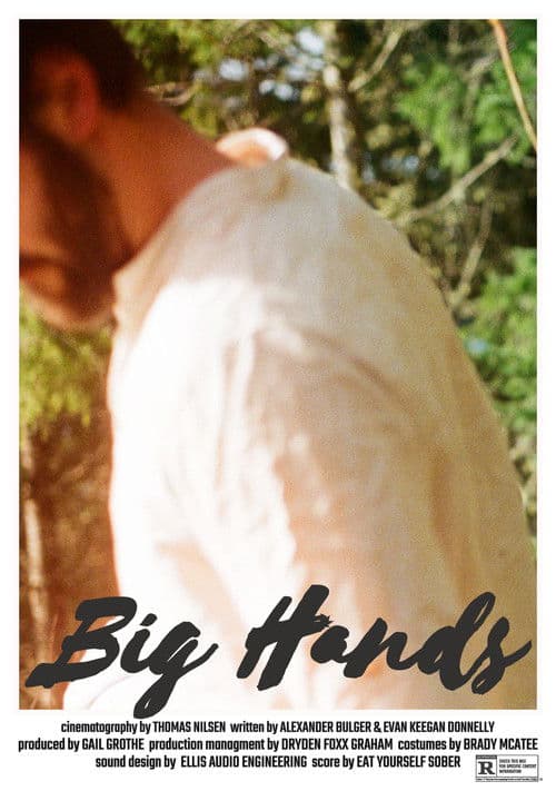 Big Hands (2021) poster