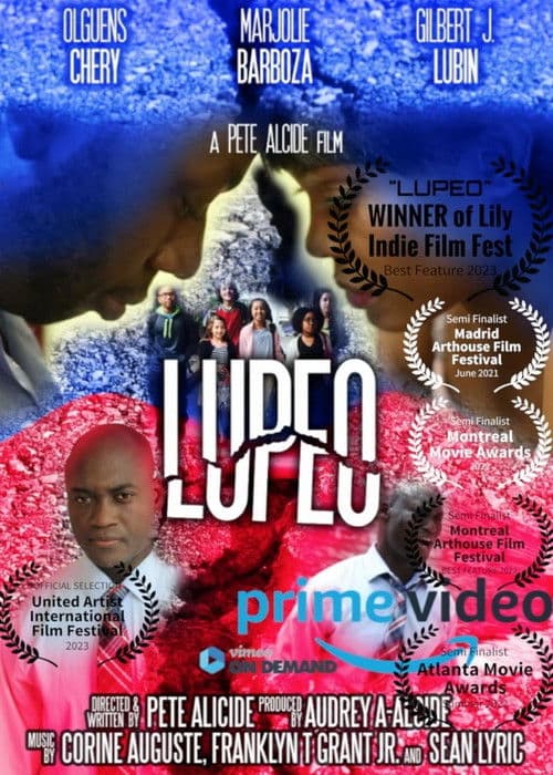 Lupeo (2020) poster