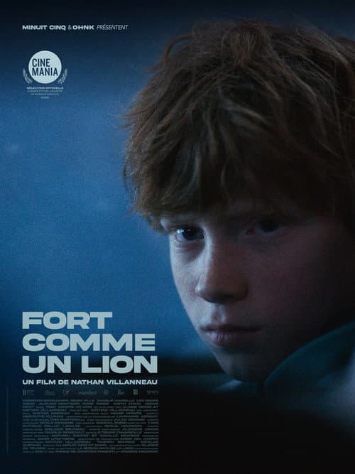 Fort comme un lion (2025) poster
