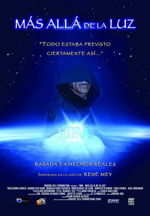 Him: Más allá de la luz (2010) poster