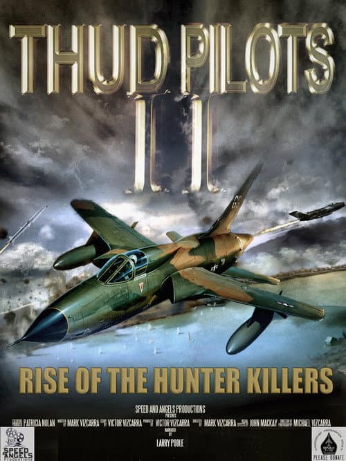 Thud Pilots II (2021) poster