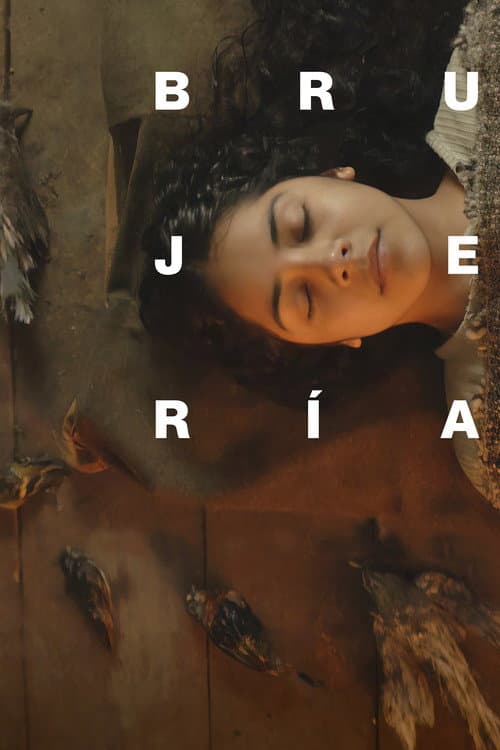 Brujería (2024) poster