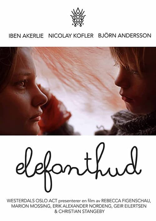 Elefanthud (2015) poster
