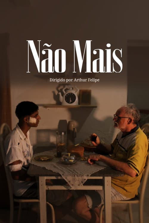 Não Mais (2026) poster