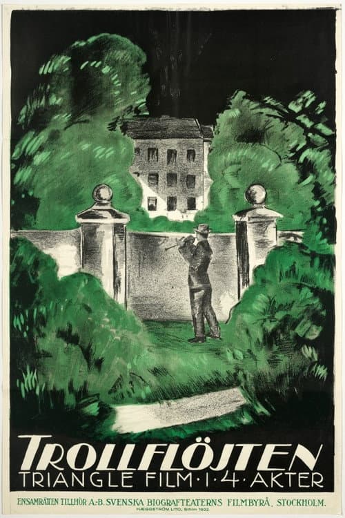 A Love Sublime (1917) poster