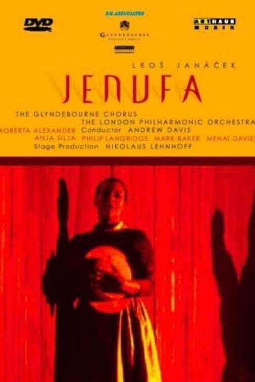 Jenufa (1989) poster
