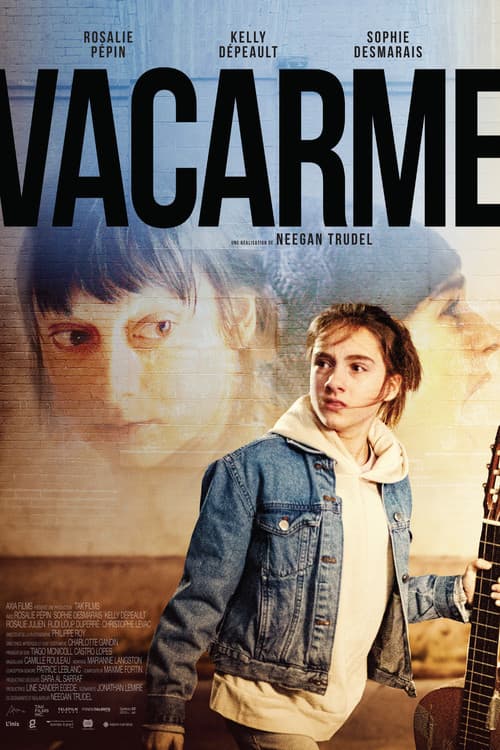Vacarme (2020) poster