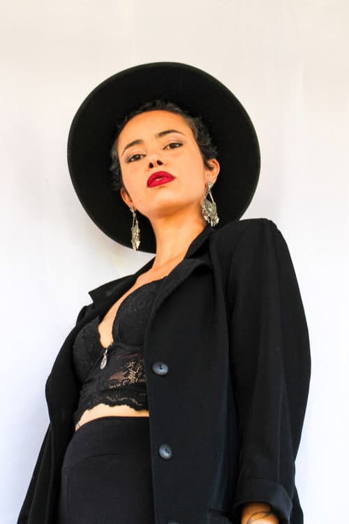Maria Vitória Resende foto