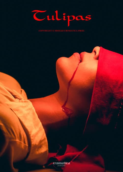 Tulipas (2022) poster