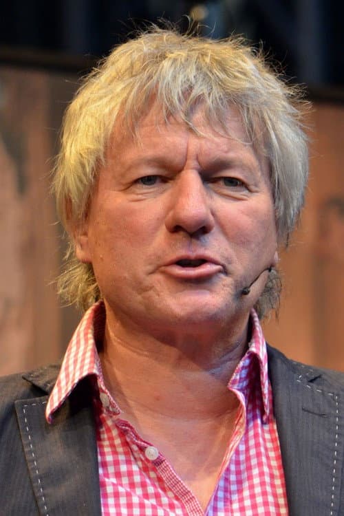 Jürgen Becker foto