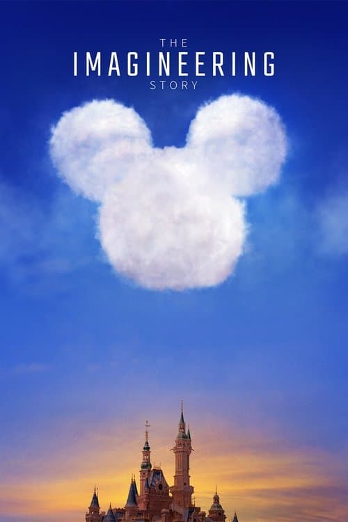 The Imagineering Story (2019) poster