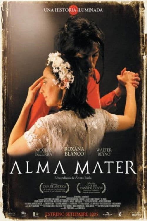 Alma mater (2004) poster