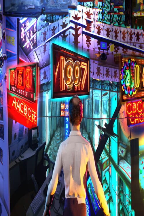 Free to Choose (2023) poster