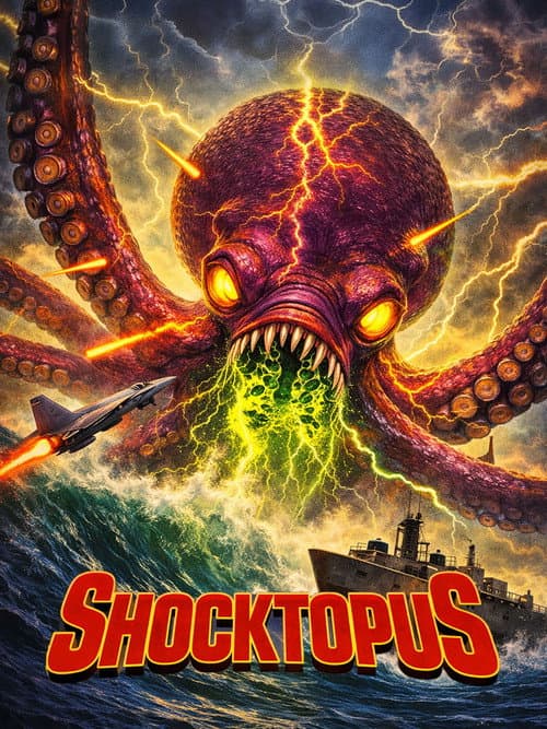 Shocktopus (2026) poster