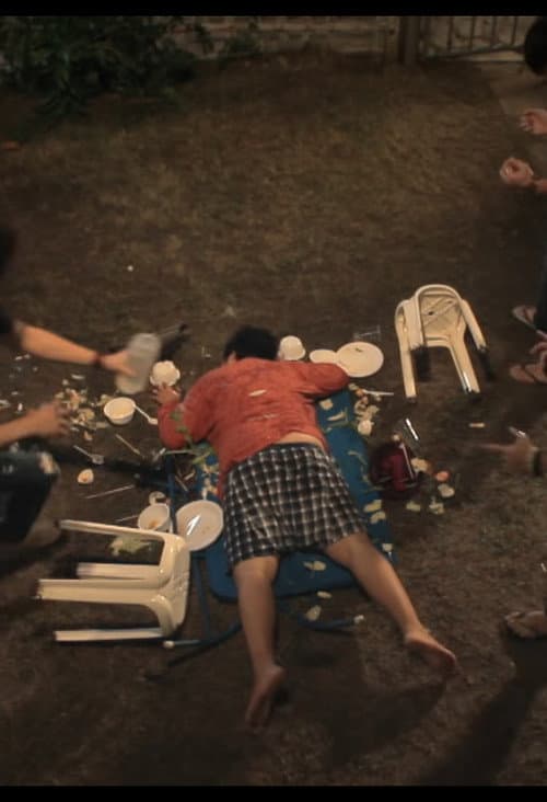 Band Next Door (2013) poster