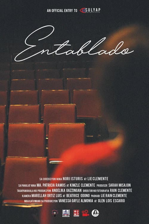 Entablado (2019) poster