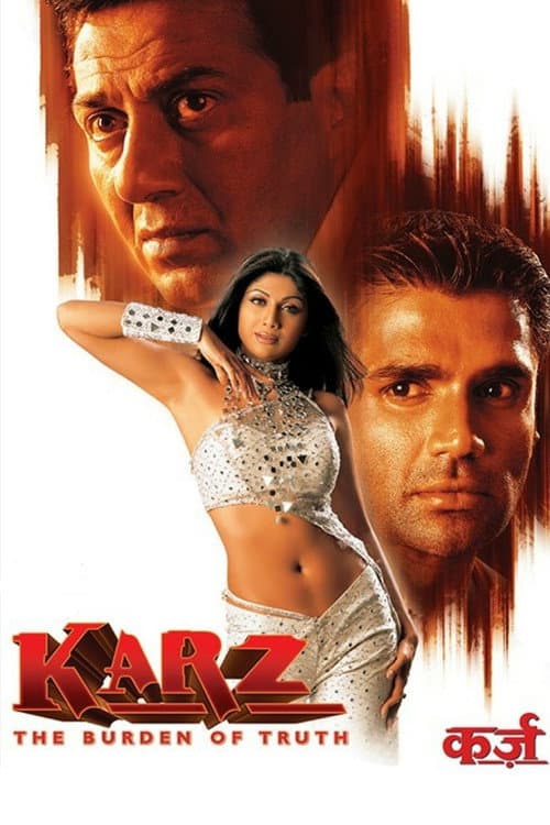 Karz: The Burden of Truth (2002) poster