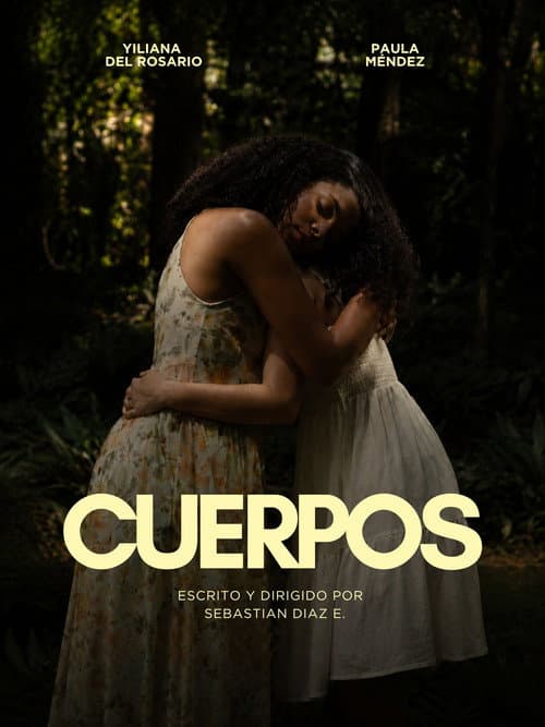 Cuerpos (2026) poster