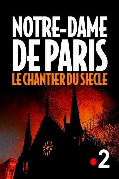 Notre-Dame de Paris, le chantier du siècle (2019) poster