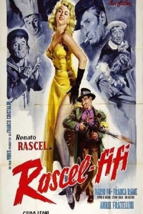 Rascel-Fifì (1957) poster