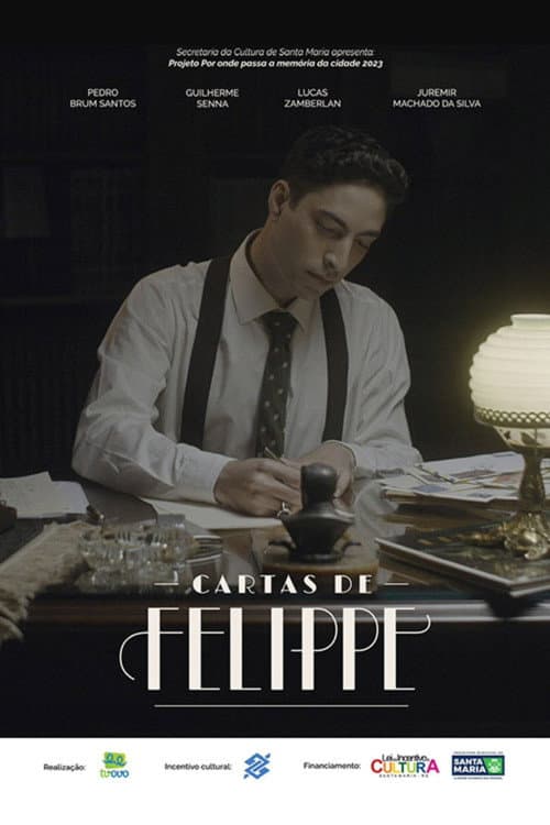 Cartas de Felippe (2024) poster