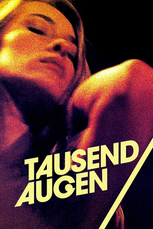 Tausend Augen (1984) poster