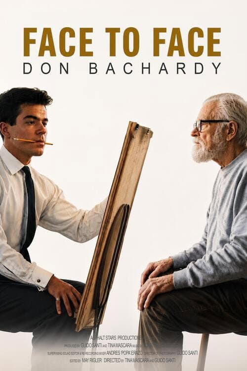 Face to Face: Don Bachardy (2026) poster