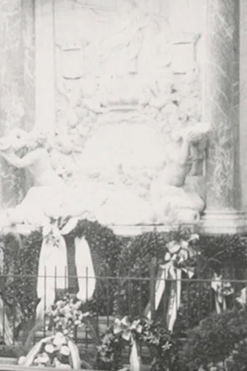 Herdenking de Ruyter te Amsterdam (1926) poster