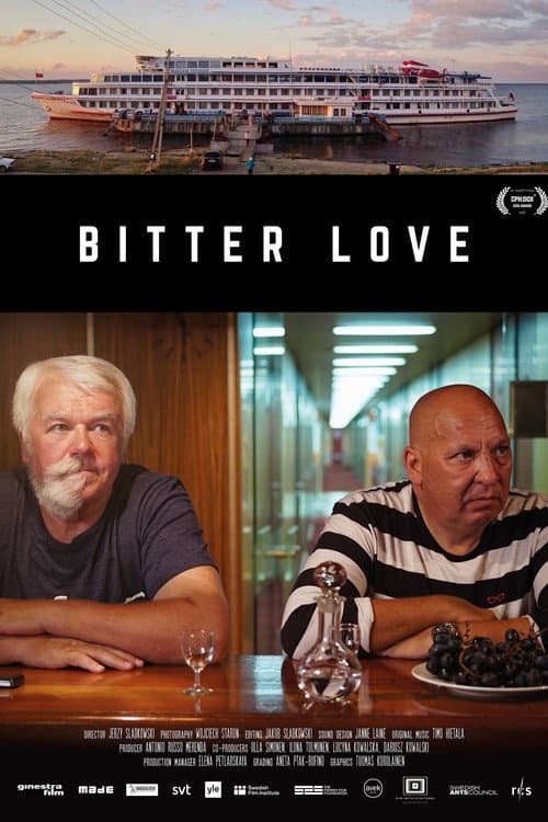 Bitter Love (2020) poster