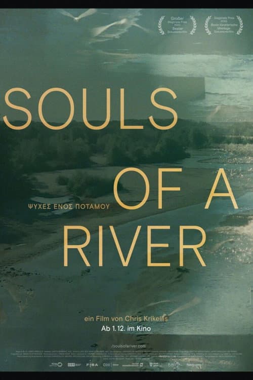 Souls of a River (2022) poster