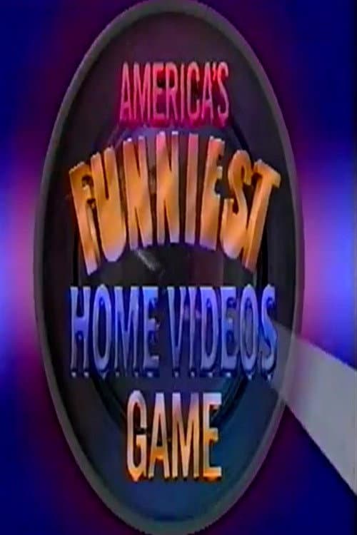 America's Funniest Home Videos Game (1990) poster