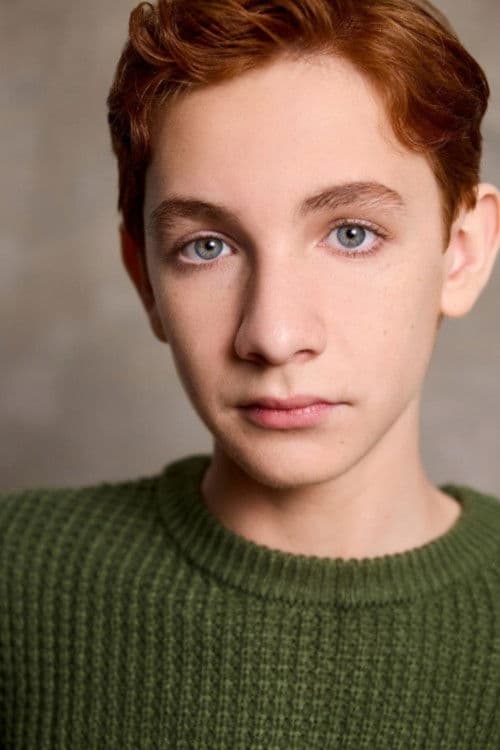 Kayden Alexander Koshelev foto