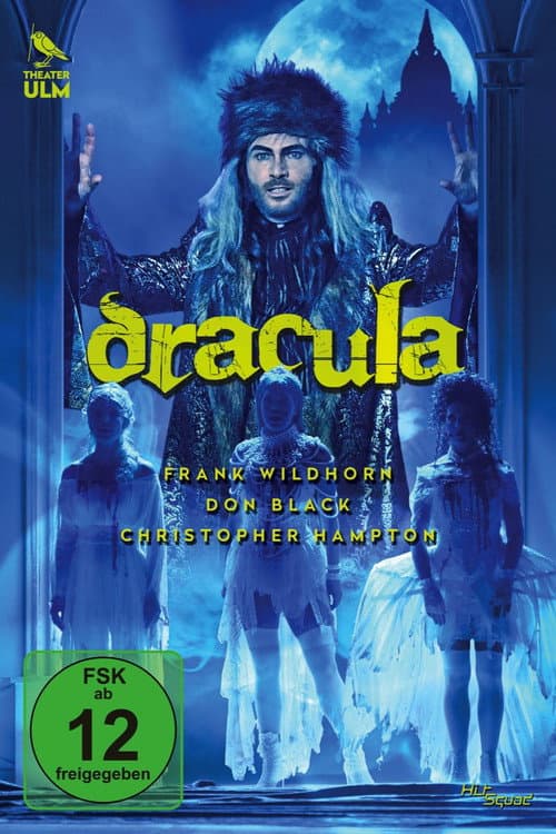 Dracula: Das Musical (2022) poster