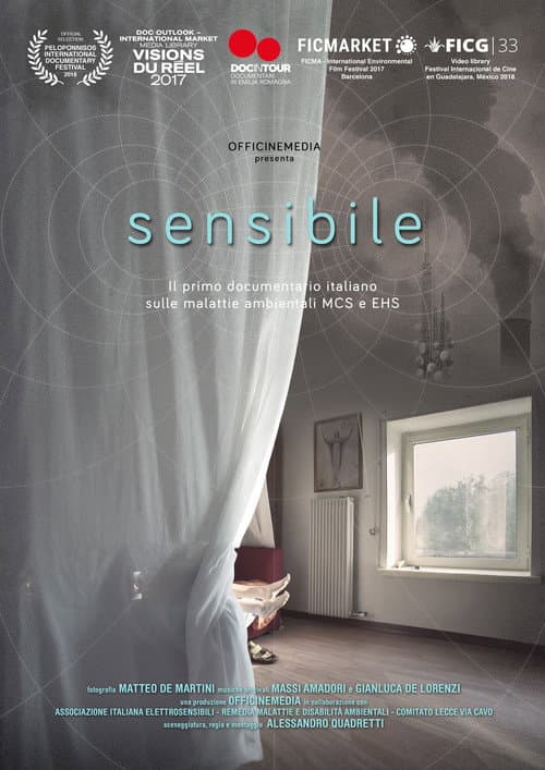Sensitive (2018) poster