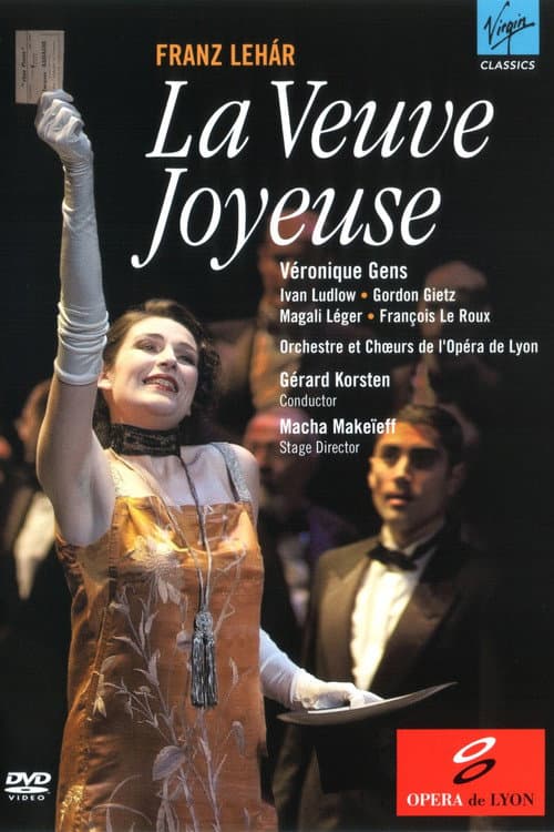 La Veuve Joyeuse (2006) poster