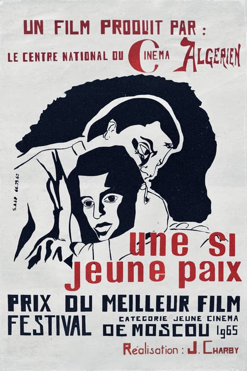 Une Si Jeune Paix (1965) poster