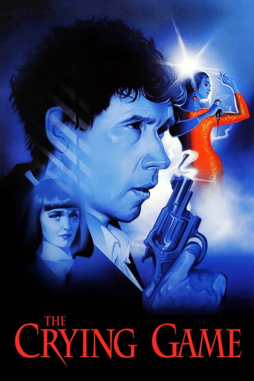 The Crying Game (1992) poster