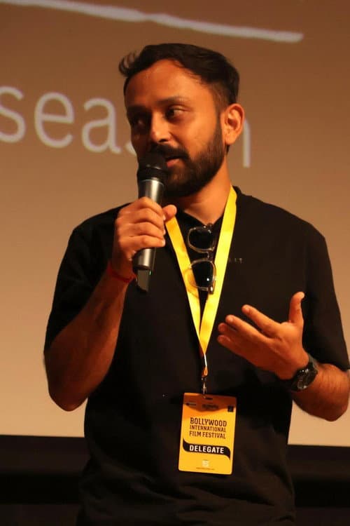 Rohit Sen foto