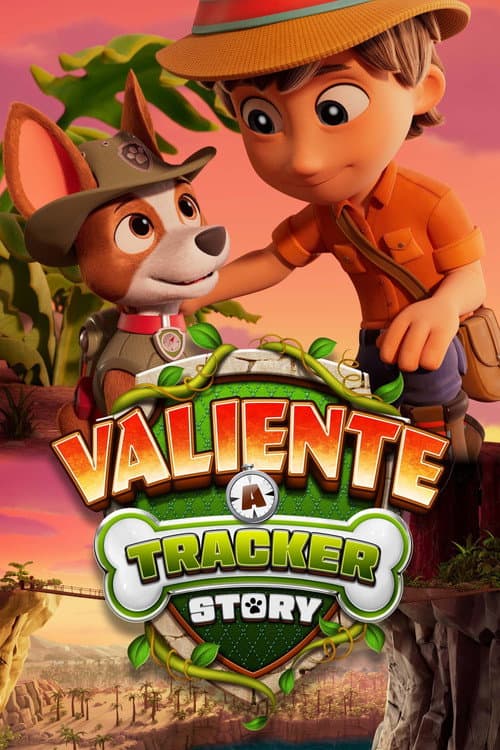 Valiente: A Tracker Story (2025) poster