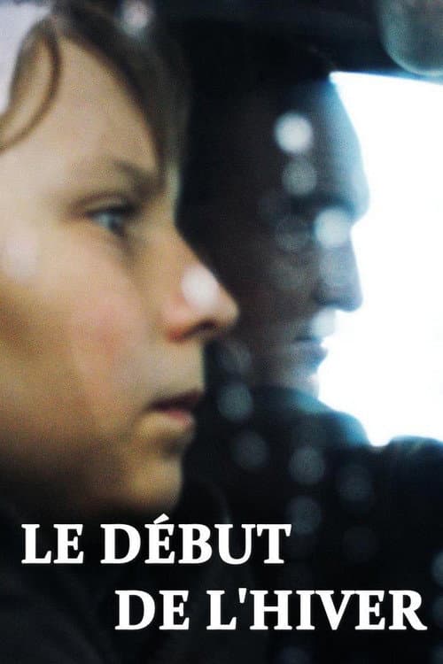 Le début de l'hiver (2009) poster